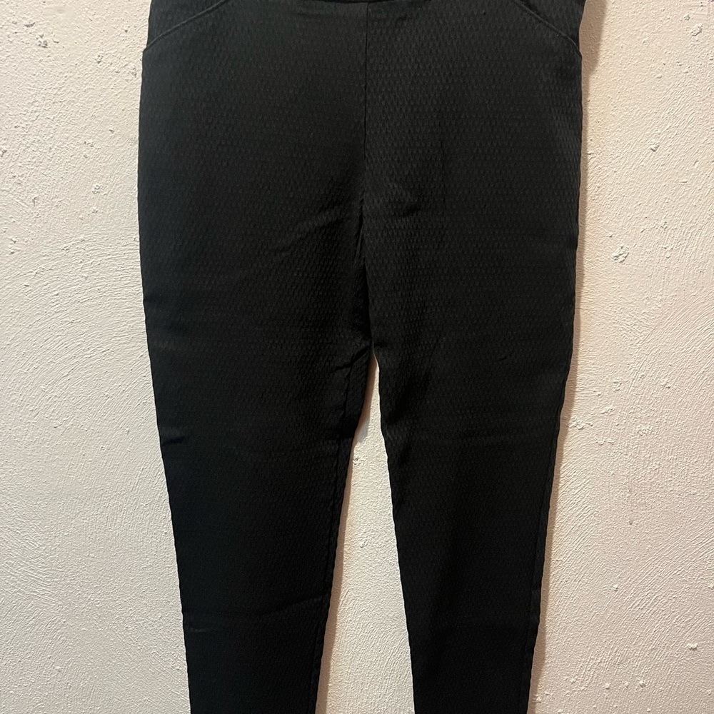 Versona Black Chinos Slim Fit